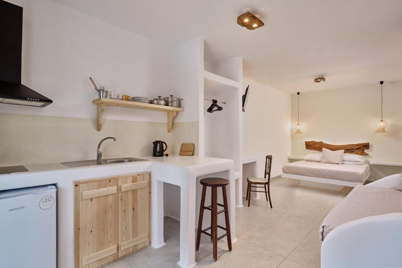 Casa Philippi Suites Mykonos Town Luaran gambar
