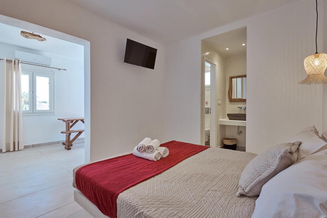 Casa Philippi Suites Mykonos Town Luaran gambar