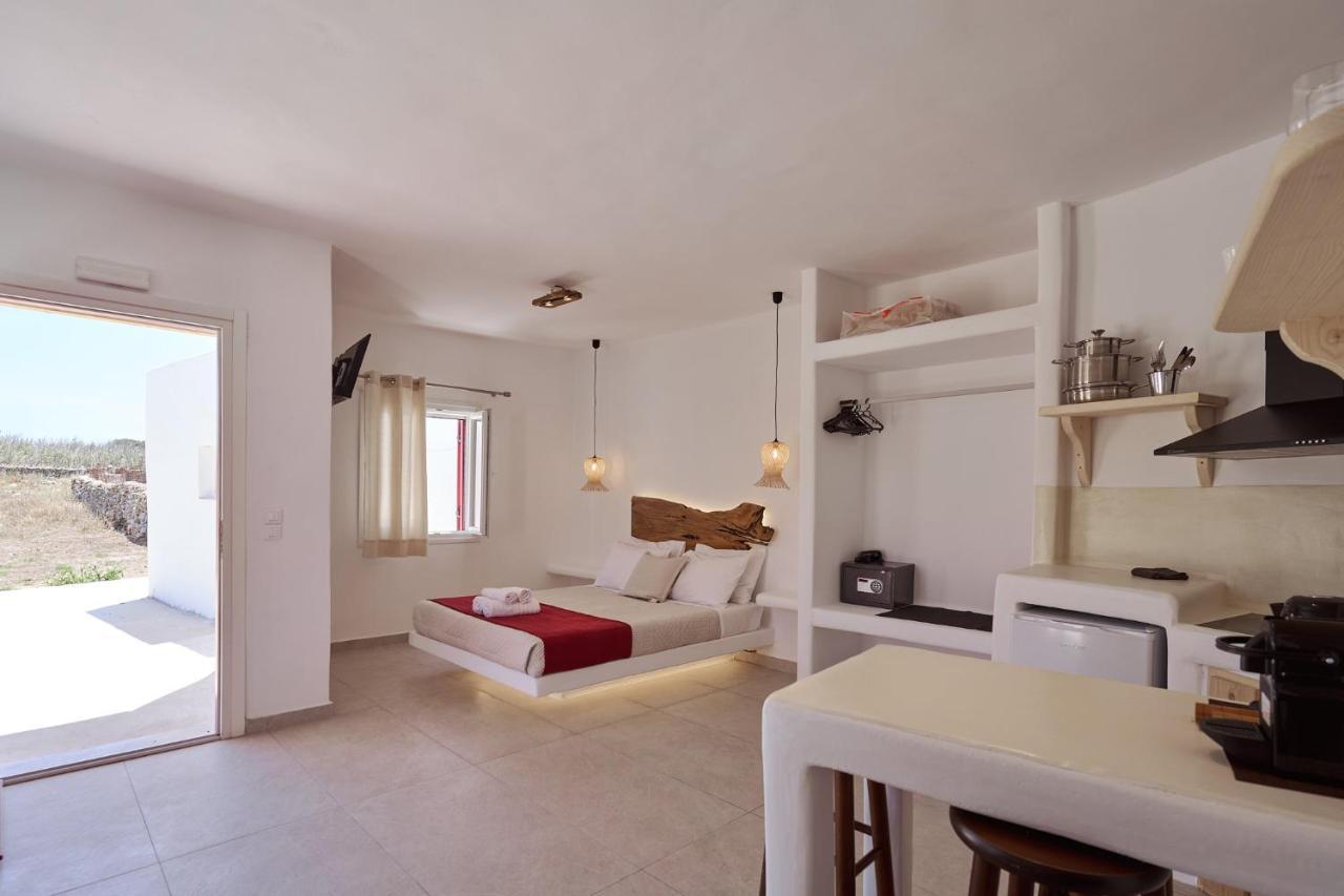 Casa Philippi Suites Mykonos Town Luaran gambar