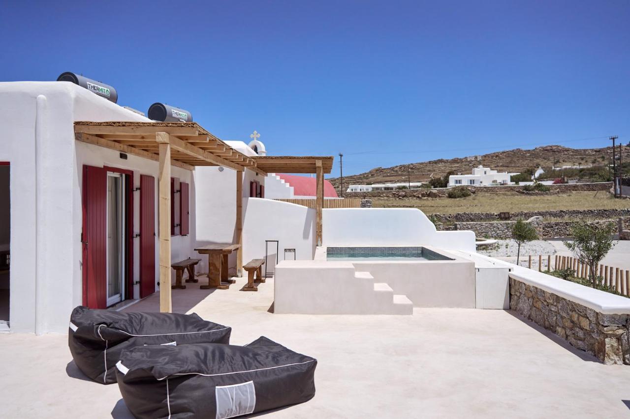 Casa Philippi Suites Mykonos Town Luaran gambar