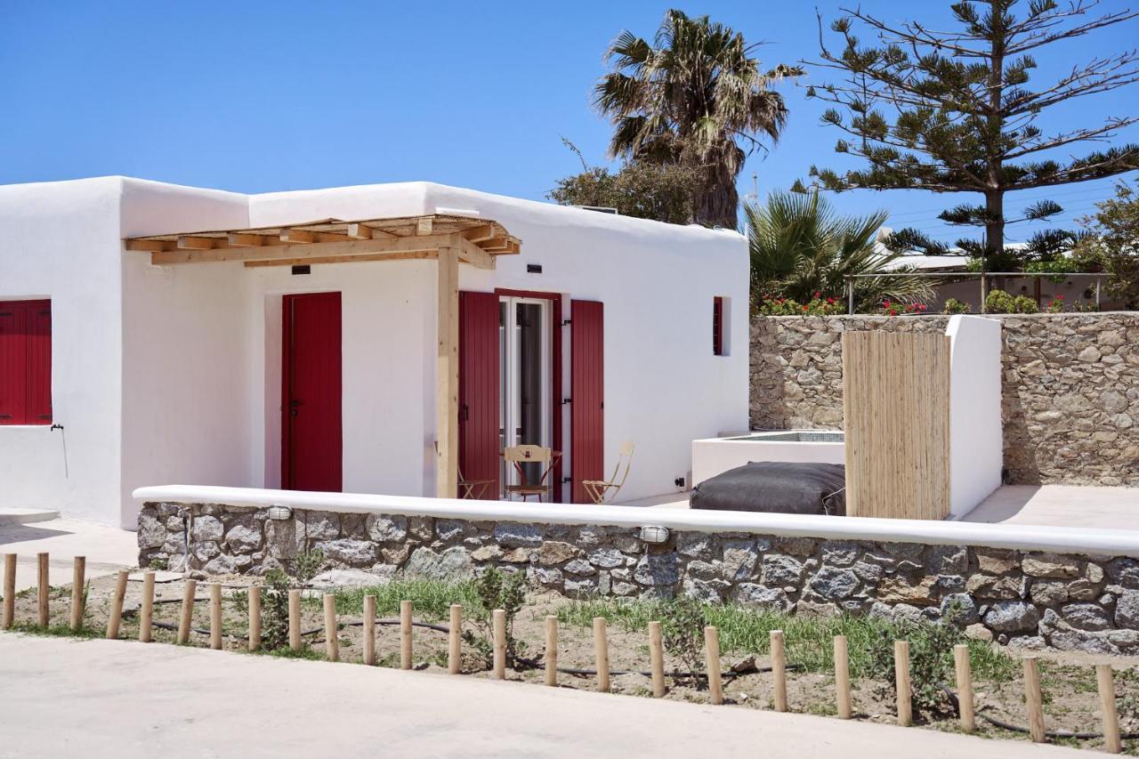 Casa Philippi Suites Mykonos Town Luaran gambar