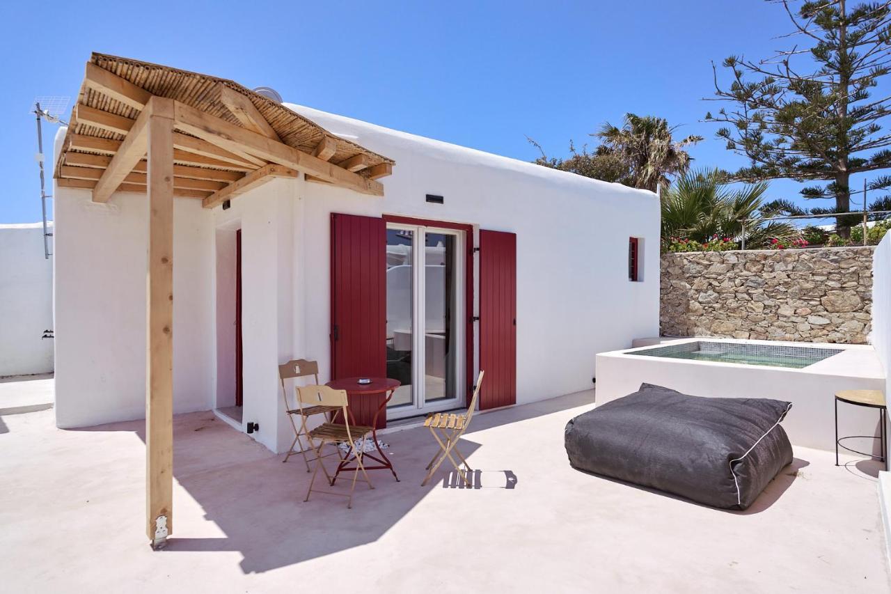 Casa Philippi Suites Mykonos Town Luaran gambar