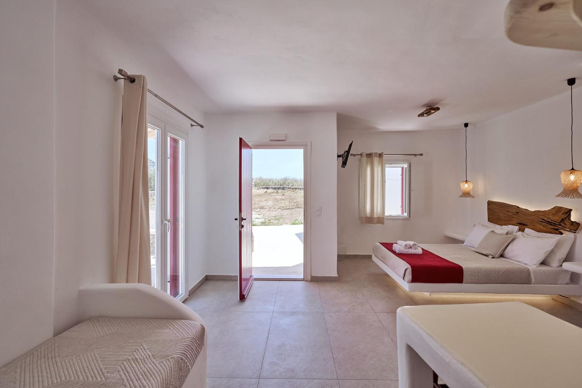 Casa Philippi Suites Mykonos Town Luaran gambar