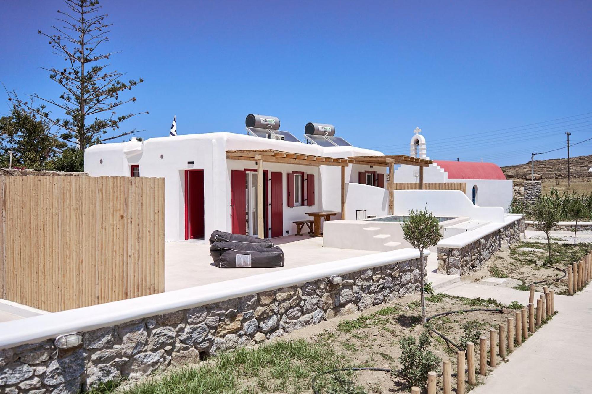 Casa Philippi Suites Mykonos Town Luaran gambar