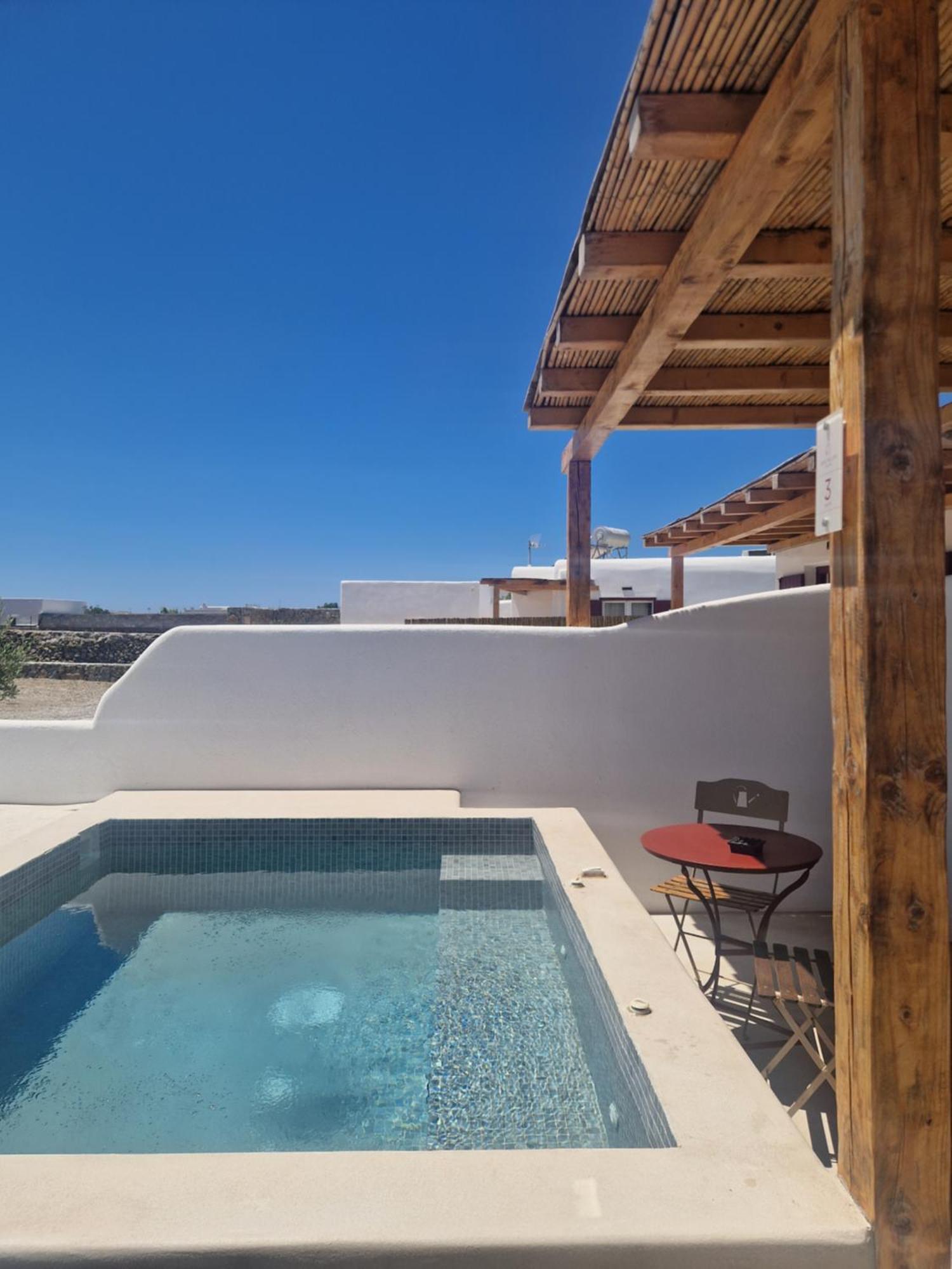 Casa Philippi Suites Mykonos Town Luaran gambar